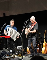 Toni Vescoli im Duo